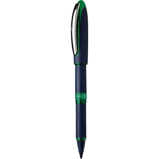 Schneider Στυλό Rollerball 0.6mm με Πράσινο Mελάνι One Business Schneider Στυλό Rollerball 0.6mm με Πράσινο Mελάνι One Business