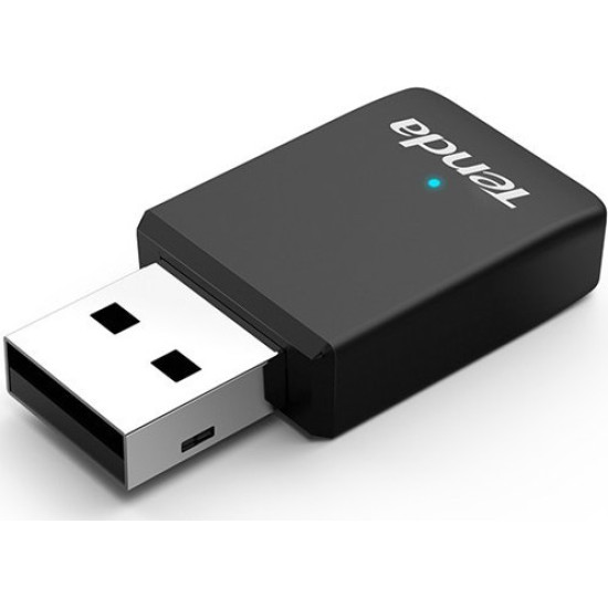 Tenda U9 Ασύρματος USB Αντάπτορας Δικτύου 633Mbps