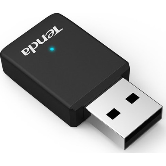 Tenda U9 Ασύρματος USB Αντάπτορας Δικτύου 633Mbps