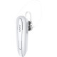 Firo M501 Earbud Bluetooth Handsfree Λευκό