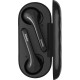 Baseus Encok W07 In-ear Bluetooth Handsfree Ακουστικά με Θήκη Φόρτισης Μαύρα