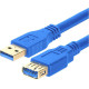 MediaRange USB 3.0 Cable USB-A male - USB-A female 3m (MRCS145) MediaRange USB 3.0 Cable USB-A male - USB-A female 3m (MRCS145)