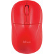 Trust Primo Wireless Ασύρματο Ποντίκι Κόκκινο