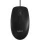 Logitech B100 Ενσύρματο Ποντίκι Μαύρο Logitech B100 Ενσύρματο Ποντίκι Μαύρο