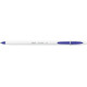 Bic Στυλό Ballpoint 1.2mm με Μπλε Mελάνι Cristal Up