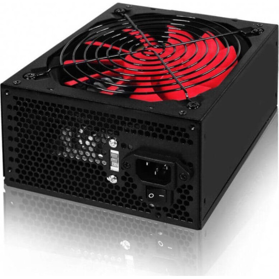 Inter-Tech Nitrox SL-550W v2.4 Full Wired