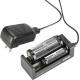 XTAR MC2 USB Φορτιστής 2 Μπαταριών Li-ion Μεγέθους 18650