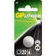 GP Batteries Lithium Cell Μπαταρία CR2016 3V 1τμχ GP Batteries Lithium Cell Μπαταρία CR2016 3V 1τμχ