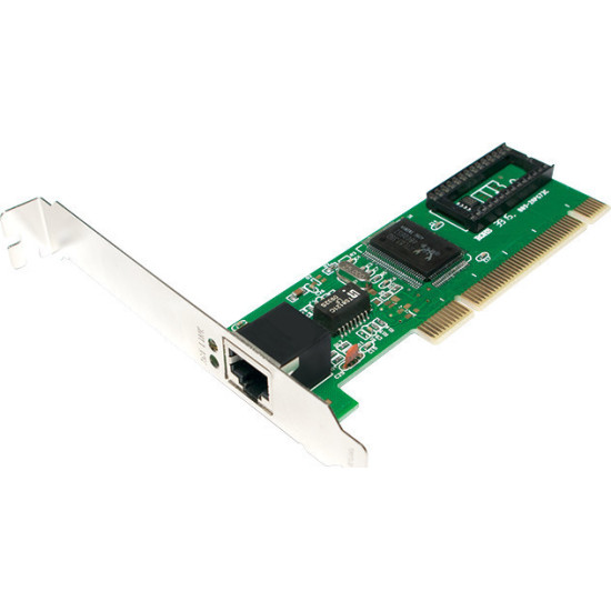 Ενσύρματη Κάρτα Δικτύου Ethernet PCI LogiLink