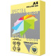 Spectra Color Χαρτί Εκτύπωσης A4 80gr/m² 500 φύλλα Κίτρινο Spectra Color Χαρτί Εκτύπωσης A4 80gr/m² 500 φύλλα Κίτρινο