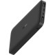 Xiaomi Redmi Power Bank 10000mAh 5W με 2 Θύρες USB-A Μαύρο