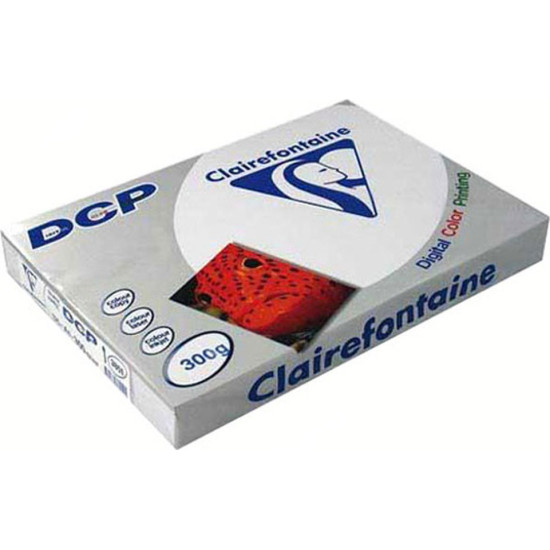 Clairefontaine DCP Χαρτί Εκτύπωσης A3 300gr/m² 125 φύλλα