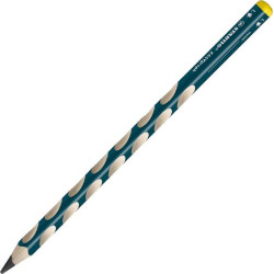 STABILO Μολύβι Για Αριστερόχειρες Normal Size Petrol Easygraph ΗΒ