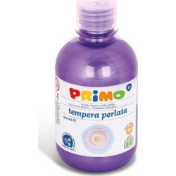 Primo Perlata Τέμπερα Ζωγραφικής Violet 400 Pearl σε Μπουκάλι 300ml Primo Perlata Τέμπερα Ζωγραφικής Violet 400 Pearl σε Μπουκάλι 300ml
