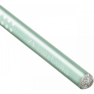 Faber-Castell Sparkle Μολύβι B Πράσινο