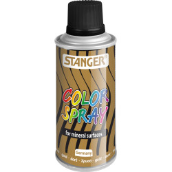 Stanger Σπρέι Βαφής Χρυσό 150ml