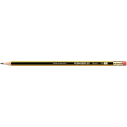 Staedtler Noris 122 Μολύβι HB με Γόμα