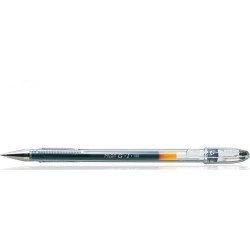 Pilot Στυλό Gel 0.5mm με Μαύρο Mελάνι G