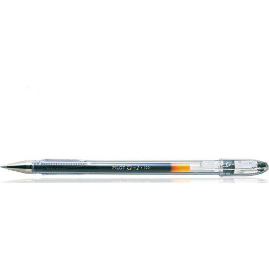 Pilot Στυλό Gel 0.5mm με Μαύρο Mελάνι G
