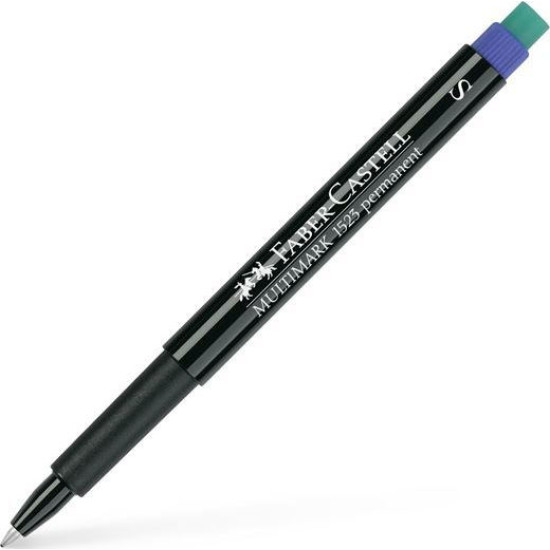 Faber-Castell Multimark 1523 Μαρκαδόρος για CD/DVD 0.4mm Μπλε