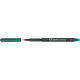 Faber-Castell Multimark 1523 Μαρκαδόρος για CD/DVD 0.4mm Πράσινος