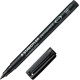 Staedtler Lumocolor Ανεξίτηλος Μαρκαδόρος 0.8mm Μαύρος Staedtler Lumocolor Ανεξίτηλος Μαρκαδόρος 0.8mm Μαύρος