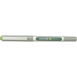 Uni-Ball Στυλό Rollerball 0.7mm με Πράσινο Μελάνι Eye Fine UB-157 Λαχανί