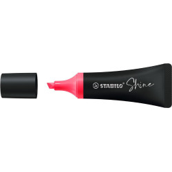 Stabilo Shine Μαρκαδόρος Υπογράμμισης 5mm Ροζ