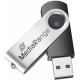 MediaRange MR911 32GB USB 2.0 Black/Silver