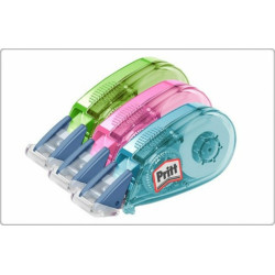 Pritt Διορθωτική Ταινία 5mmx6m (Διάφορα Χρώματα)