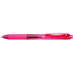 Pentel Στυλό 0.5mm με Ροζ Mελάνι Energel