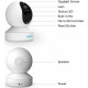 Reolink IP Camera Wi-Fi E1 Pro Black 2K V2 Reolink IP Camera Wi-Fi E1 Pro Black 2K V2