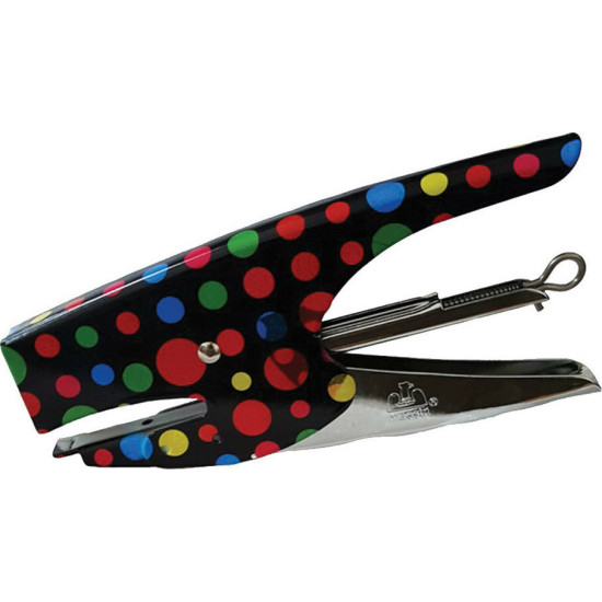 Romeo Maestri Fancy No64 Συρραπτικό Χειρός με Δυνατότητα Συρραφής έως 15 Φύλλα Bubble