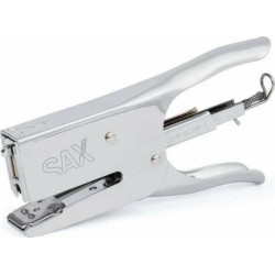 Sax 630 Συρραπτικό Χειρός με Δυνατότητα Συρραφής έως 40 Φύλλα 40 Φυλ.