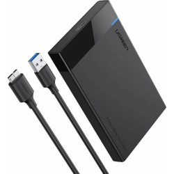 Ugreen Θήκη για Σκληρό Δίσκο 2.5" SATA III με σύνδεση USB3.0