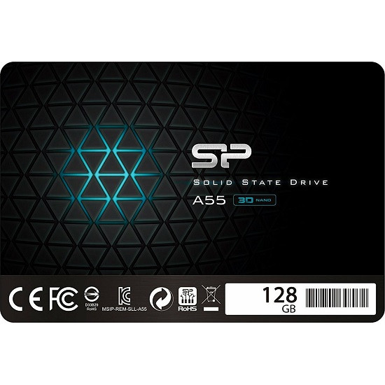 Silicon Power Ace A55 SSD 128GB 2.5'' SATA III