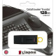 Kingston DataTraveler Exodia 128GB USB 3.2 Stick Μαύρο