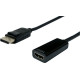 Powertech Μετατροπέας DisplayPort male σε HDMI female (PTH-032)