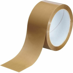 Ταινία Συσκευασίας Grand Κολλητική 50mm x 50m καφέ