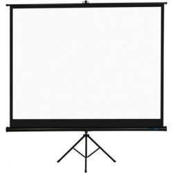 Comtevision Οθόνη Προβολής Projector Δαπέδου Tripod-CZ με Λόγο Εικόνας 4:3 203x152cm / 100" TCZ3100