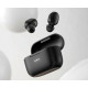 Haylou GT5 In-ear Bluetooth Handsfree Ακουστικά με Θήκη Φόρτισης Μαύρα