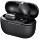 Haylou GT5 In-ear Bluetooth Handsfree Ακουστικά με Θήκη Φόρτισης Μαύρα