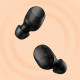 Haylou GT5 In-ear Bluetooth Handsfree Ακουστικά με Θήκη Φόρτισης Μαύρα