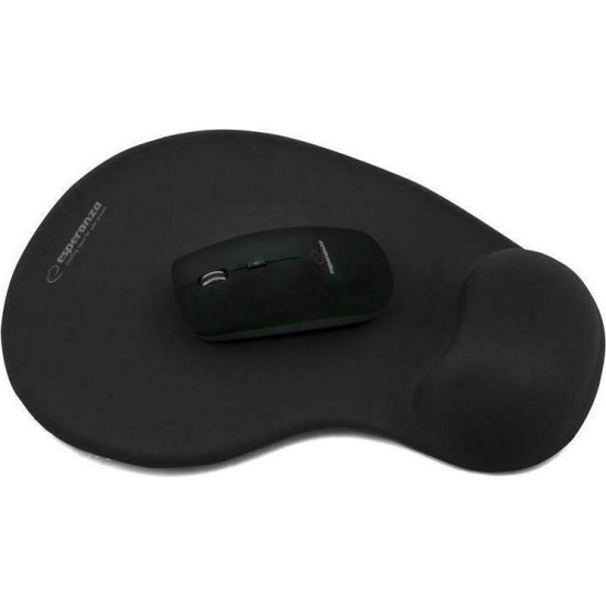 Mousepad με στήριγμα καρπού Esperanza - EA137K