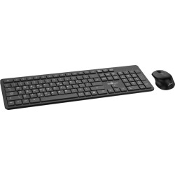 Powertech PT-837 Ασύρματο Σετ Πληκτρολόγιο & Ποντίκι  Αγγλικό