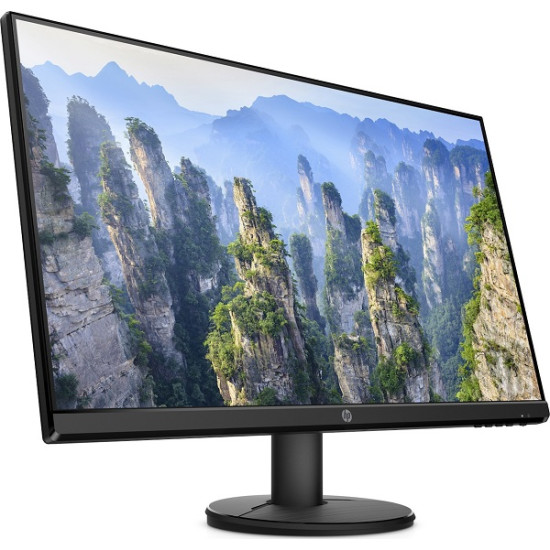 HP V27i IPS Monitor 27" FHD 1920x1080 με Χρόνο Απόκρισης 5ms GTG