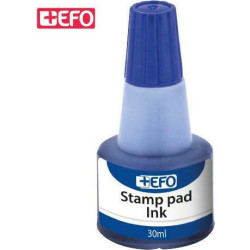 +Efo Μελάνι για Ταμπόν Μπλε 30ml