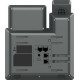 Grandstream GRP2601P Ενσύρματο Τηλέφωνο  Μαύρο