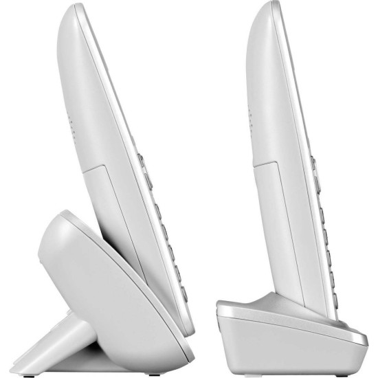 Panasonic KX-TG6823 Ασύρματο Τηλέφωνο (Τριπλό Σετ)