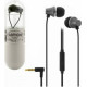 WK Wi80 In-ear Handsfree με Βύσμα 3.5mm Μαύρο